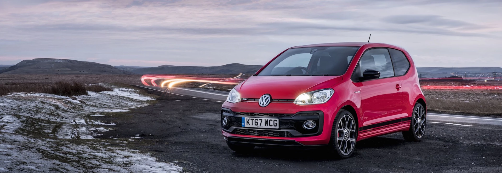 2018 Volkswagen Up! GTI Review